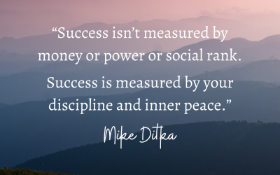 What is success?