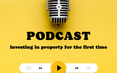 Podcast: Investing in property for the first time